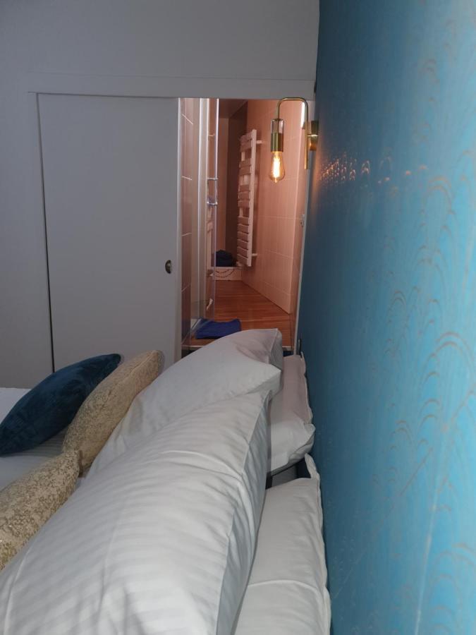 La Maison Des Galeries Classe 4 Etoiles Fécamp Zewnętrze zdjęcie