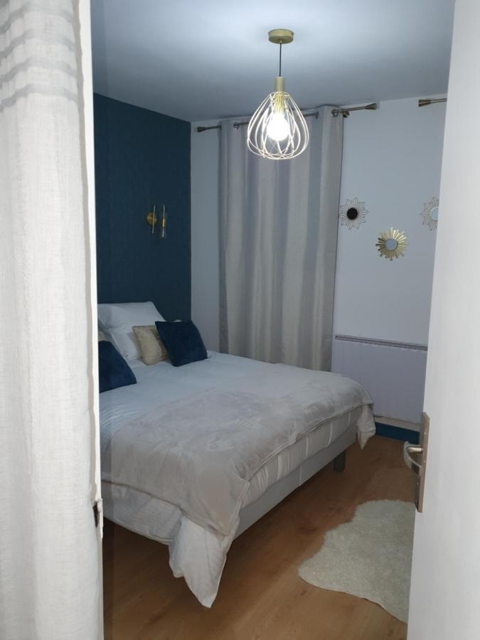 La Maison Des Galeries Classe 4 Etoiles Fécamp Zewnętrze zdjęcie