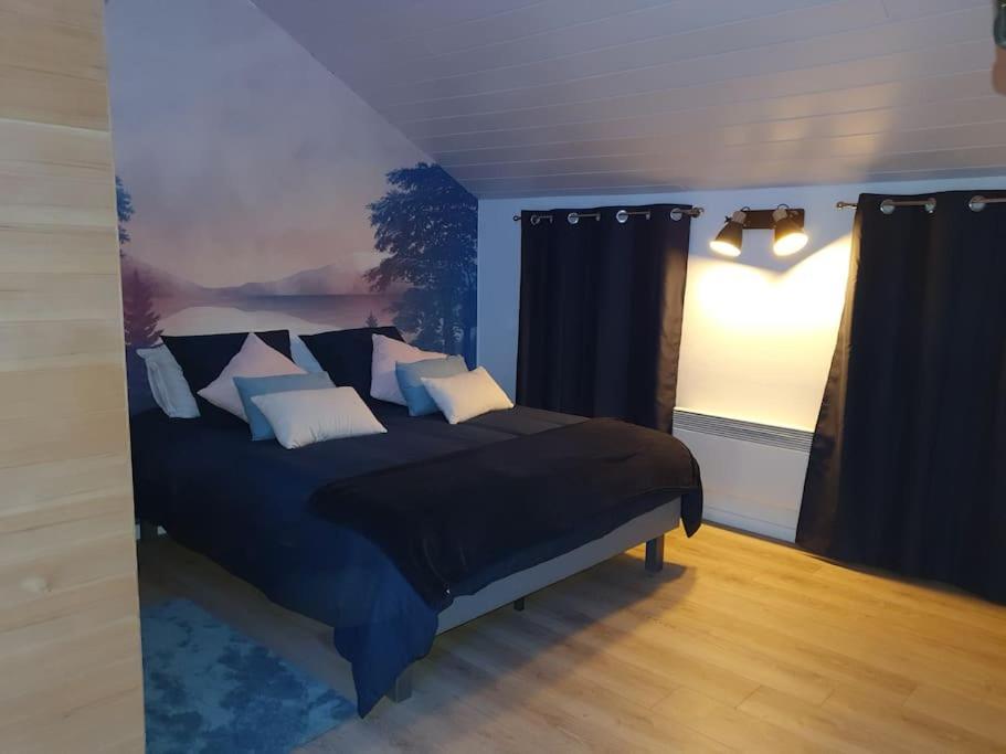 La Maison Des Galeries Classe 4 Etoiles Fécamp Zewnętrze zdjęcie