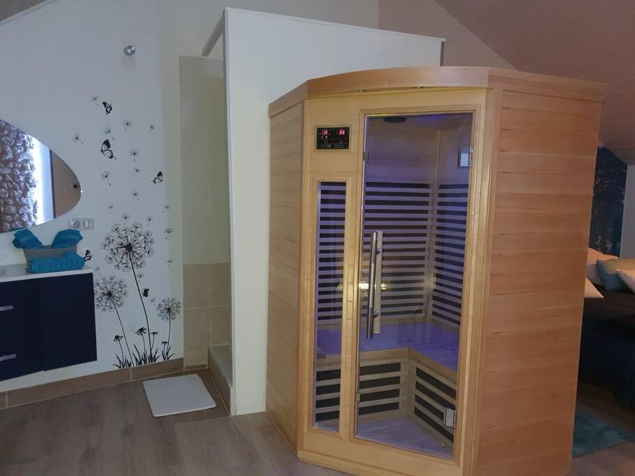La Maison Des Galeries Classe 4 Etoiles Fécamp Zewnętrze zdjęcie