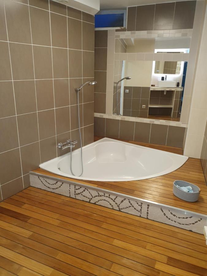 La Maison Des Galeries Classe 4 Etoiles Fécamp Zewnętrze zdjęcie